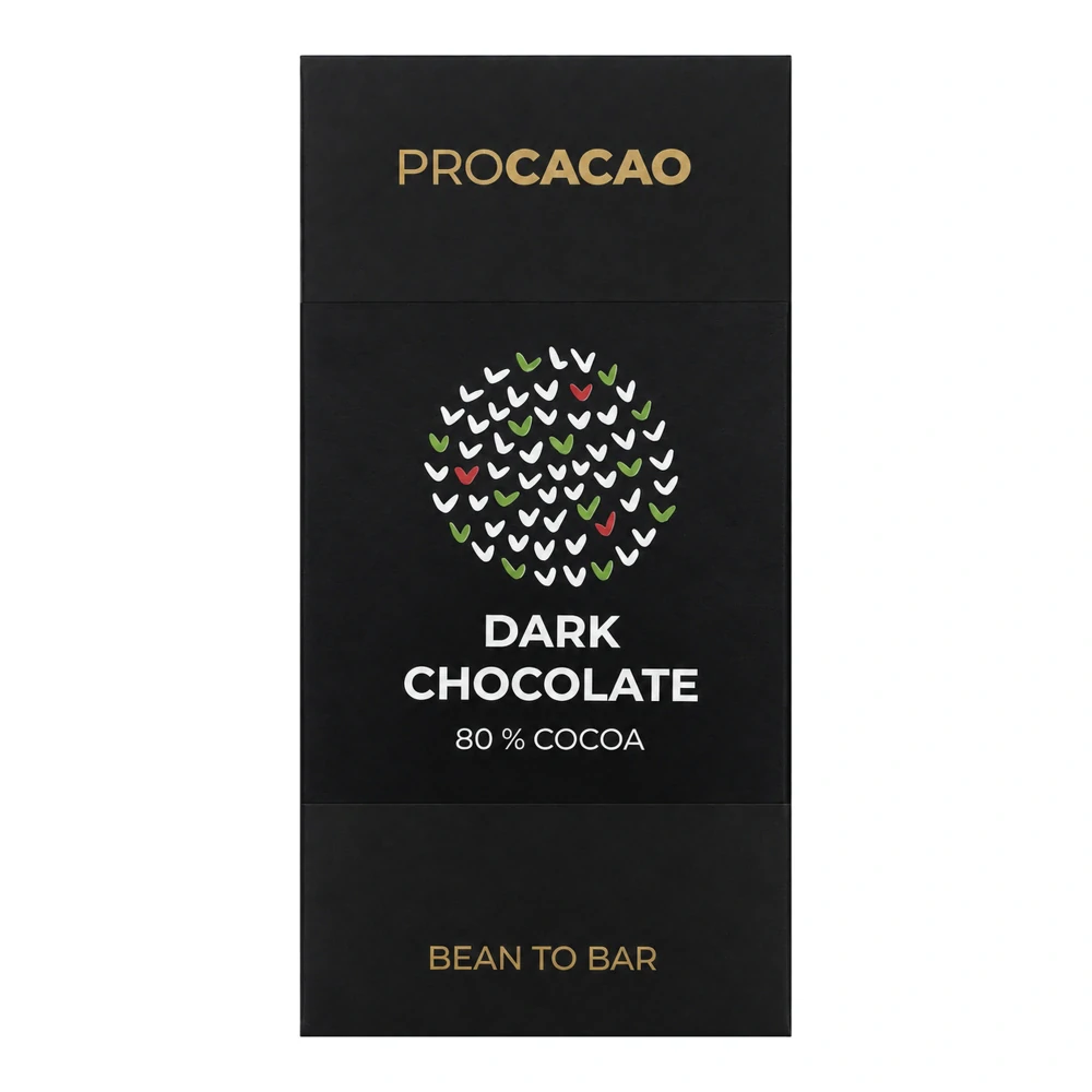 Dark Chocolate 80%