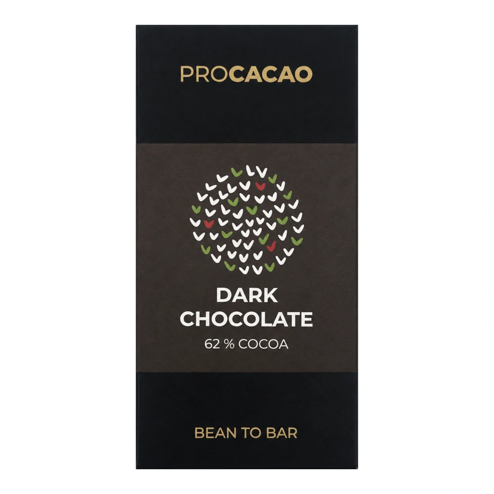Dark Chocolate 62%