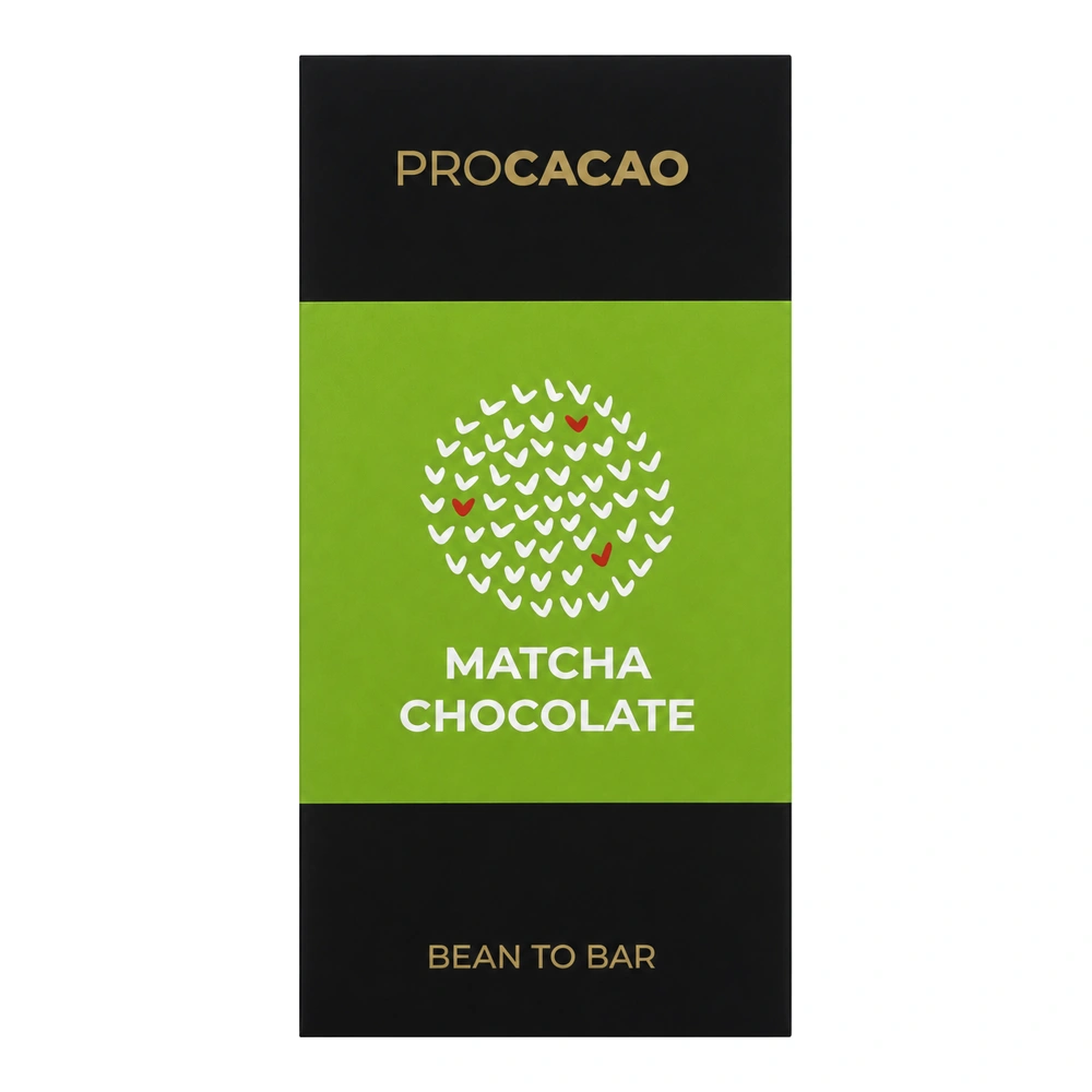 Matcha Chocolate